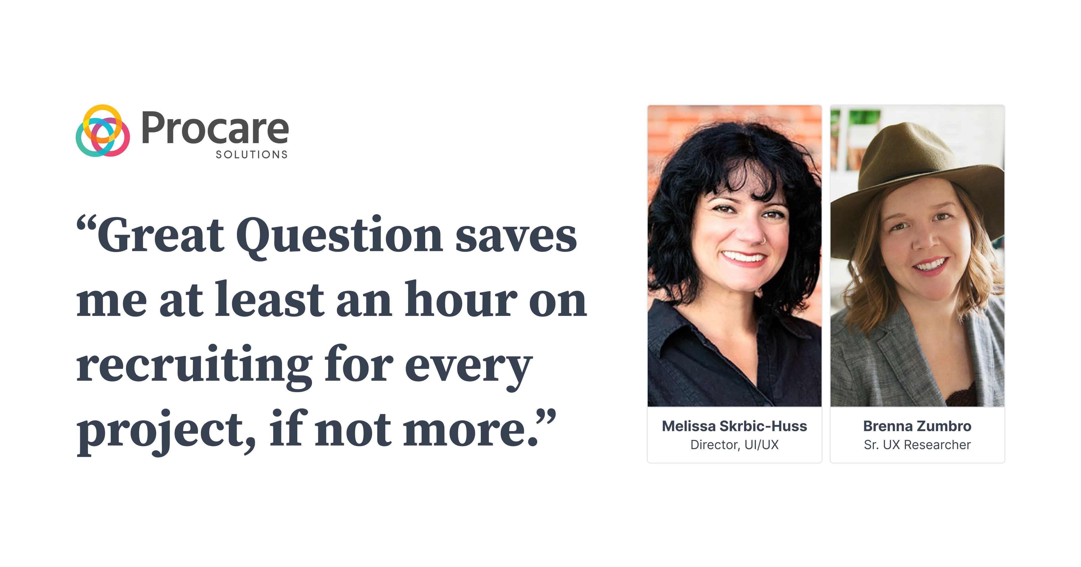  Procare Solutions: Switching From UserTesting 