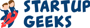 Logo di Startup Geeks, partner di Ncode