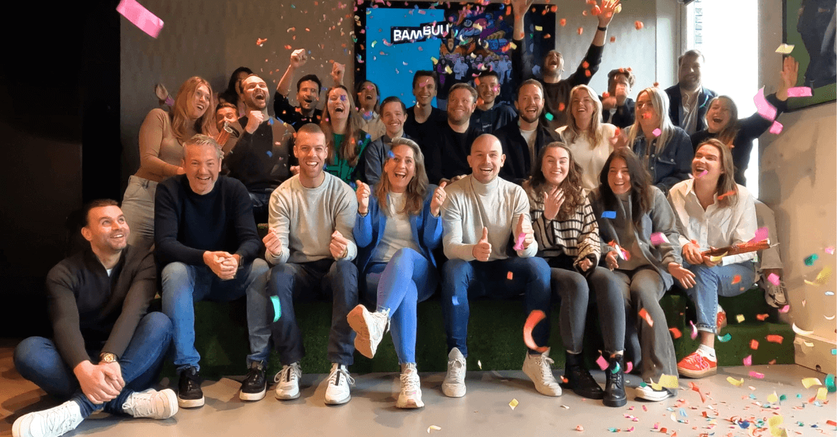 Bambuu promoveert naar de middelgrote categorie Emerce100