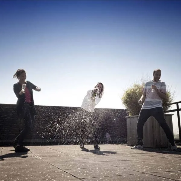 Fotos sfeerimpressie bij Bambuu