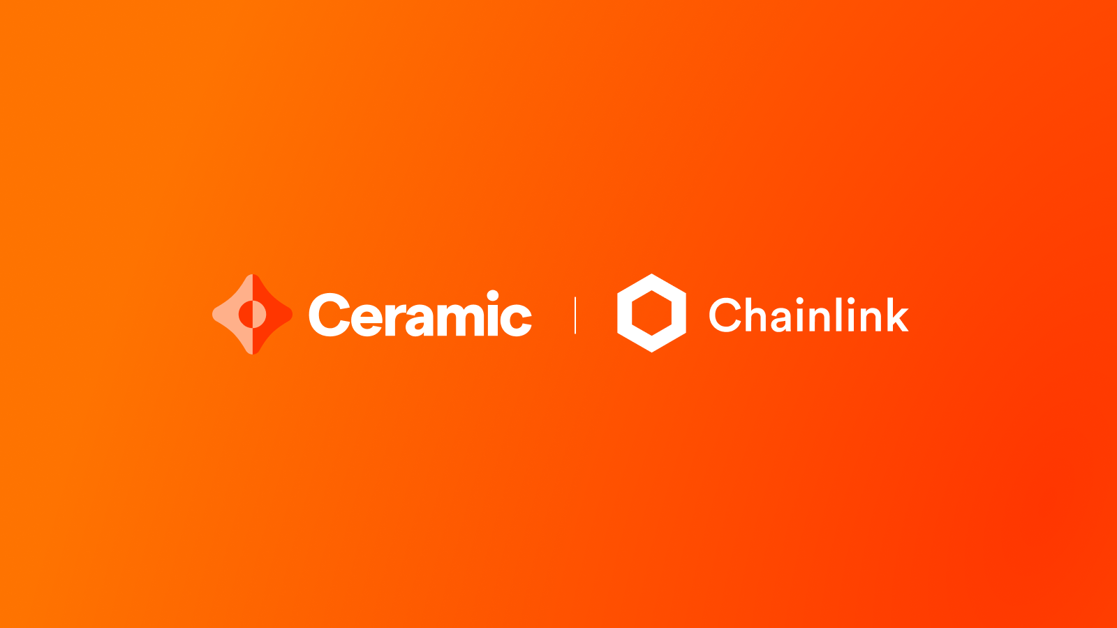 Ceramic Network on Chainlink Ecosystem Every Chainlink integration