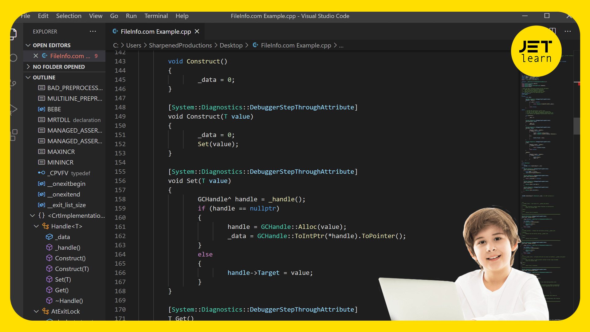 Learn C++ For Kids Online Classes | JetLearn
