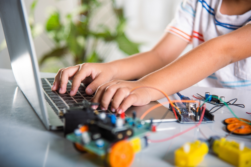 Fun and Games with Code: Exploring the World of Coding Toys for Kids