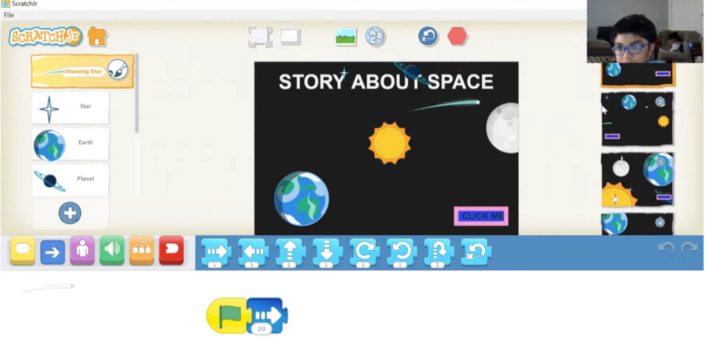 Coding Websites for Kids: Live Class