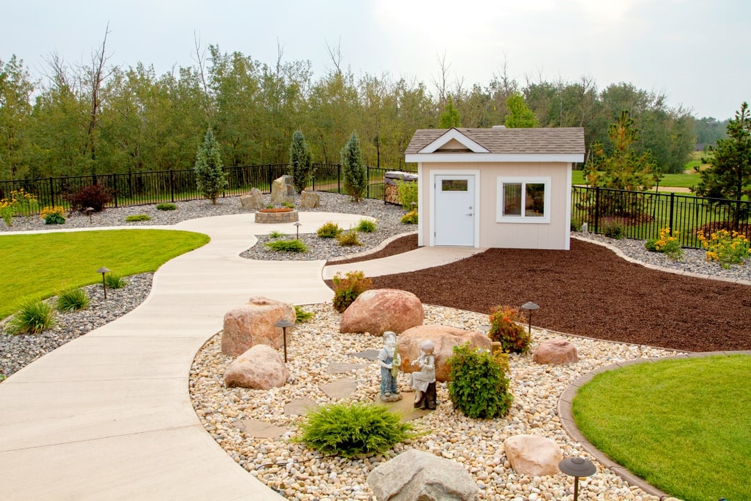 Landscaping Contractor Company in Edmonton & St Albert