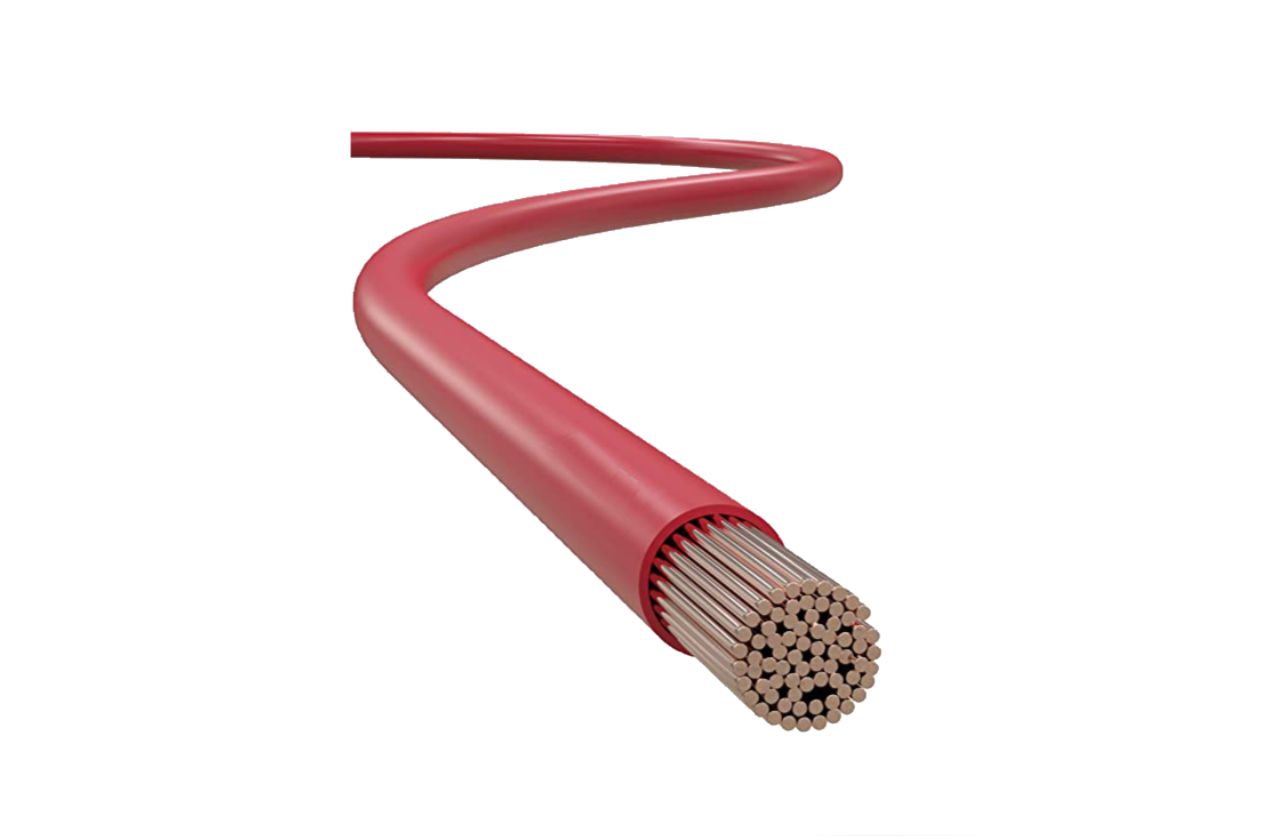 GOOBAY Cat.5e F/UTP Cordón De Parche CCA Rojo 1,5 M.. | Cables De