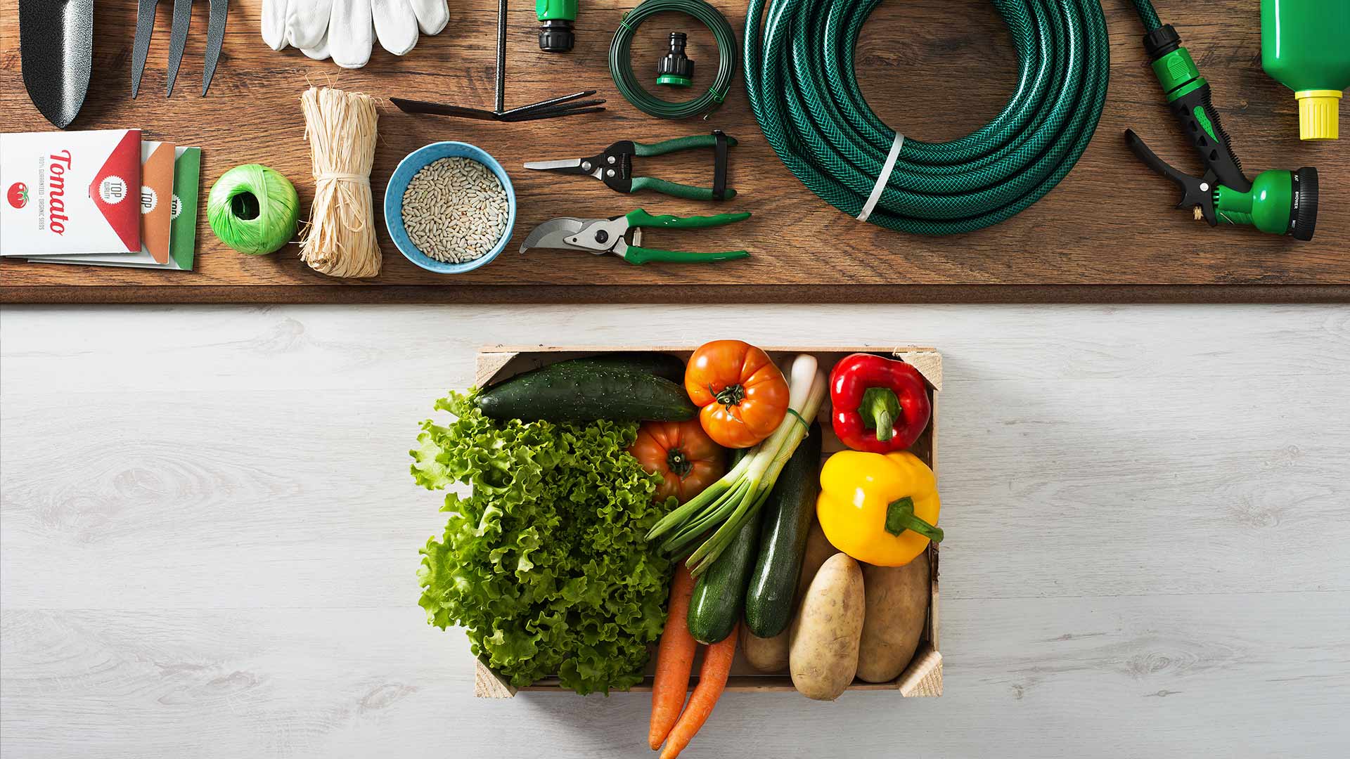 35+ Garten Gadgets Geschenk, Grenebo gartenwerkzeug set,9 stück