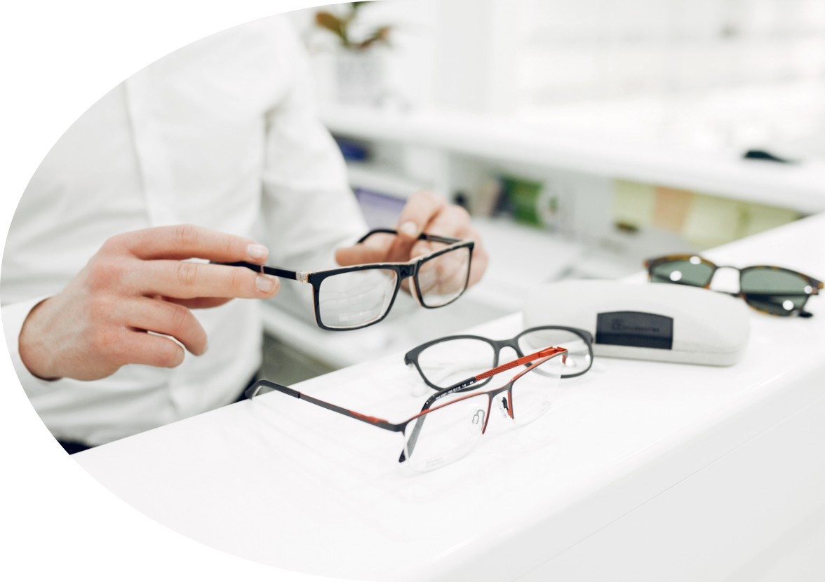 Assistência Técnica Ray-Ban - Troca de Lentes - Conserte Seu Óculos