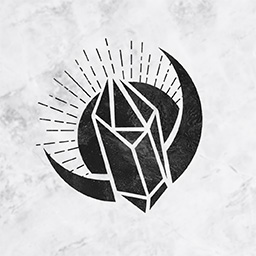 Logo de KIRANA CRYSTALS 🌙