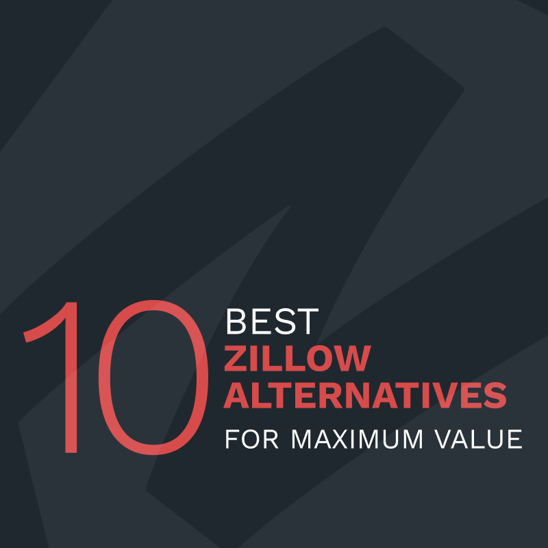 10 Of The Best Zillow Alternatives for Agents (2022) | Curaytor