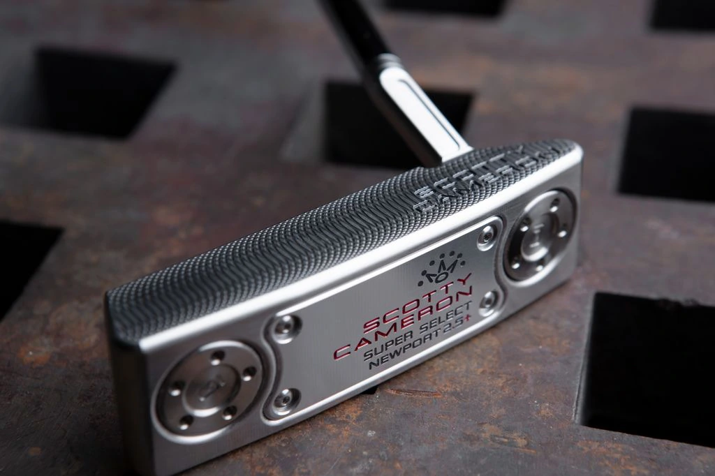 Chapeau De Golf Scotty Cameron – Noir – Taille Unique – Neuf