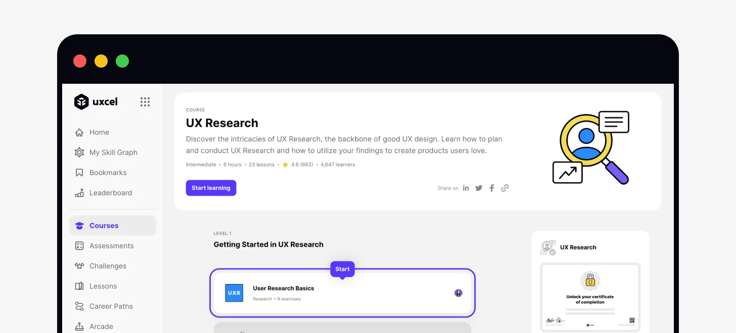 11 Best UX Research Courses & Certifications for 2024