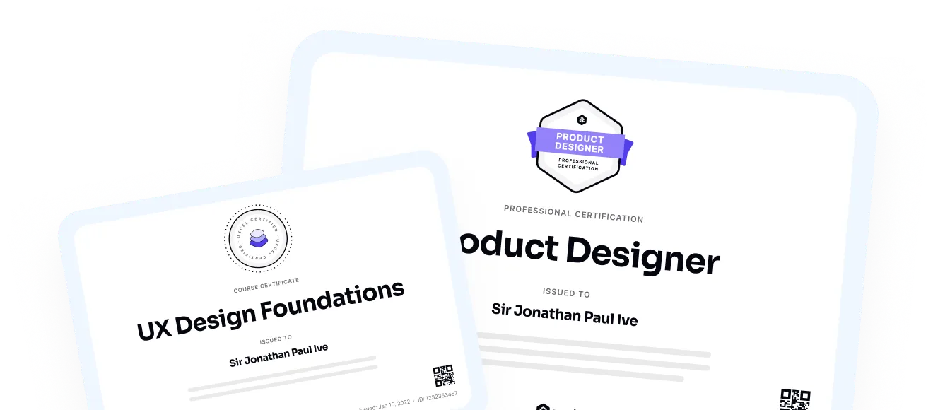 Uxcel for Universities