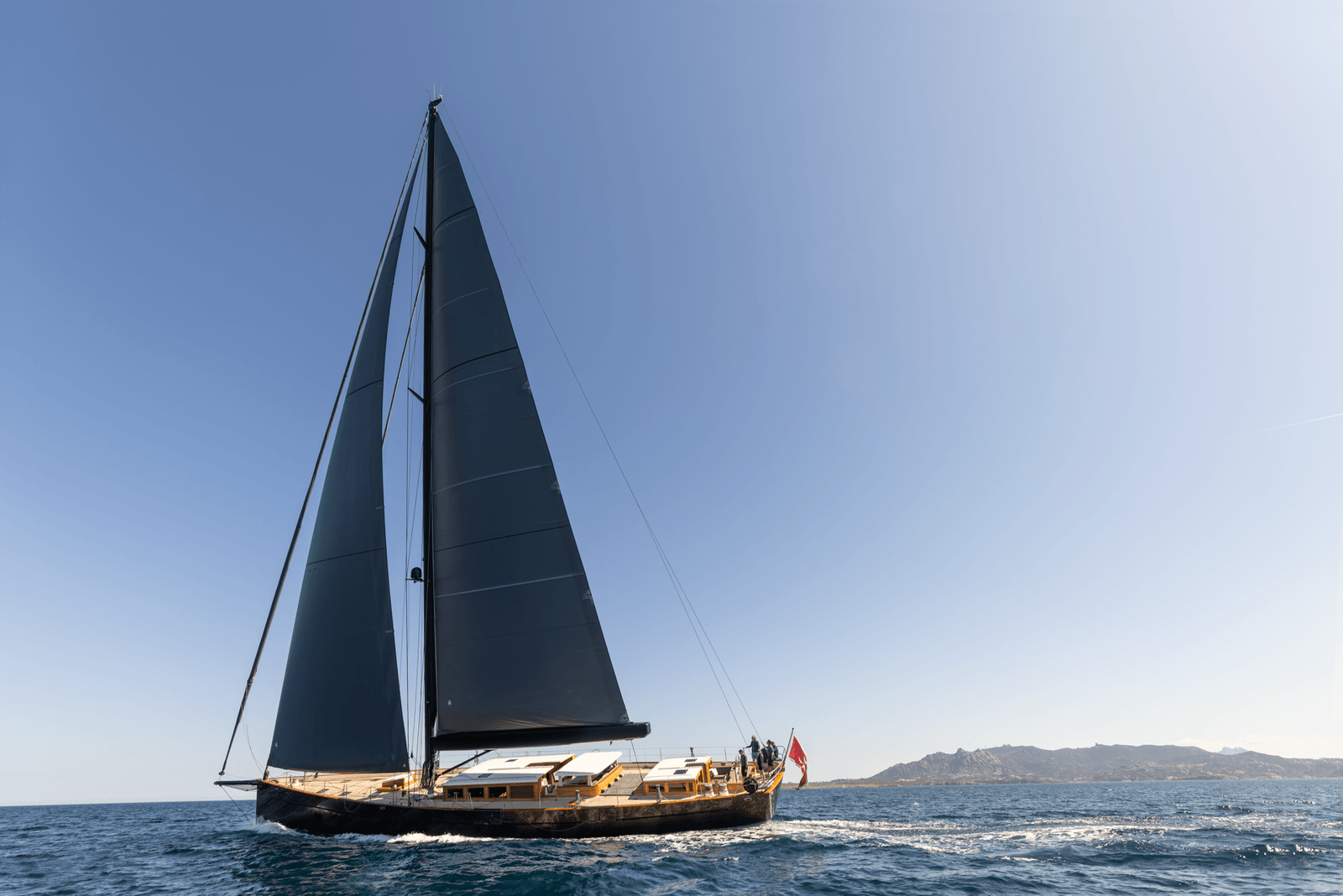 SY Perseverance Yacht Charter Create memories for a lifetime