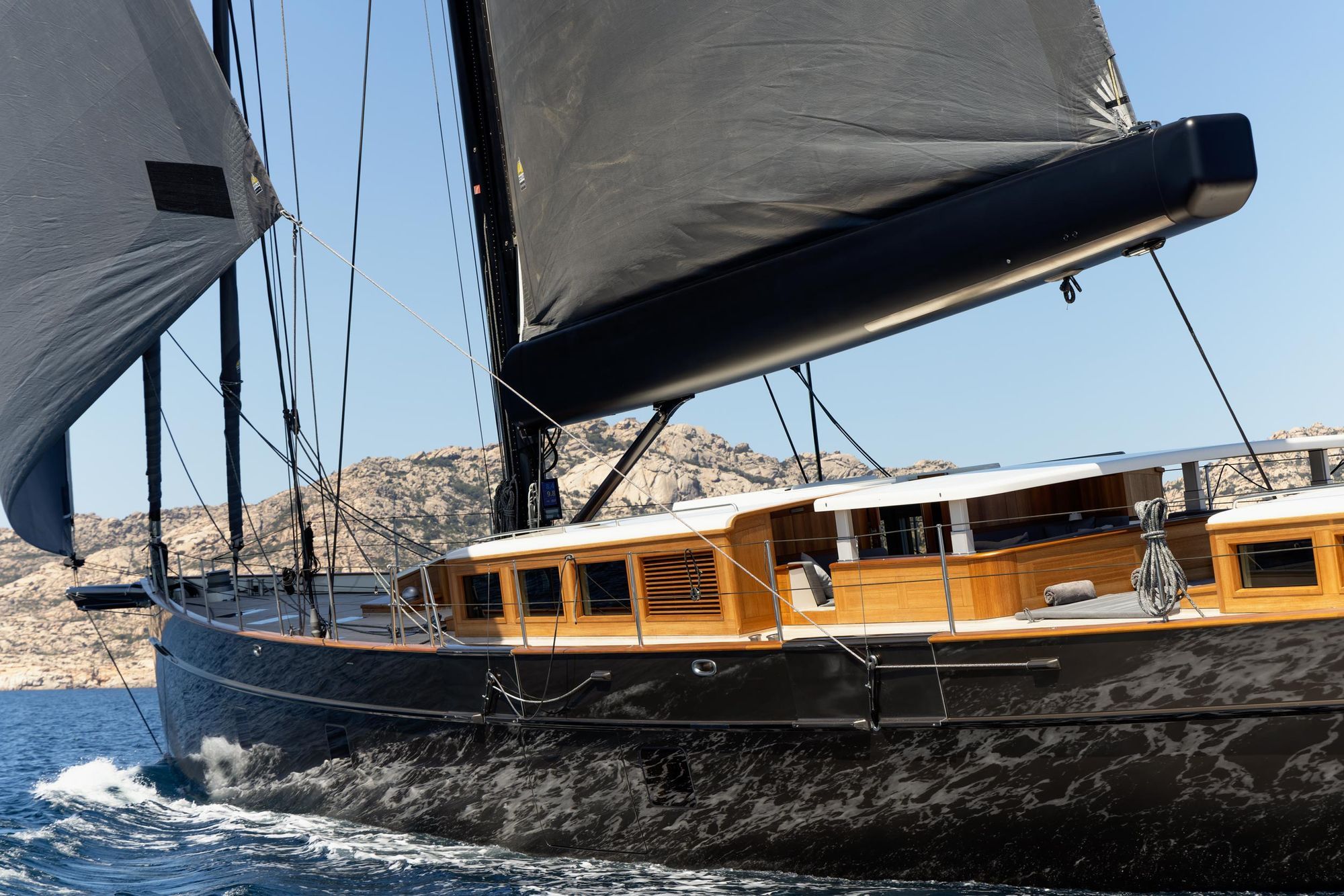 SY Perseverance Yacht Charter Create memories for a lifetime