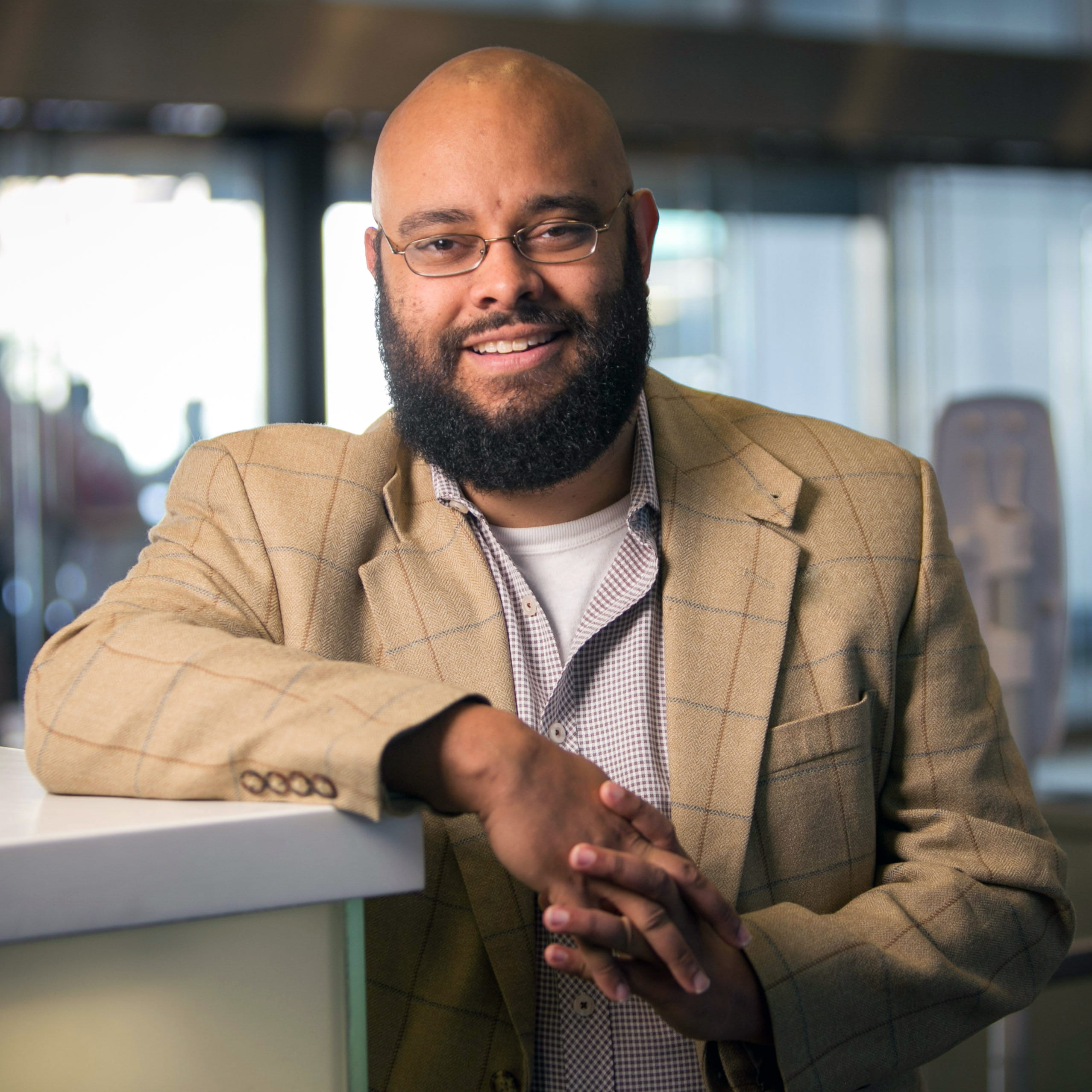 Center for Policing Equity | The Audacious Project