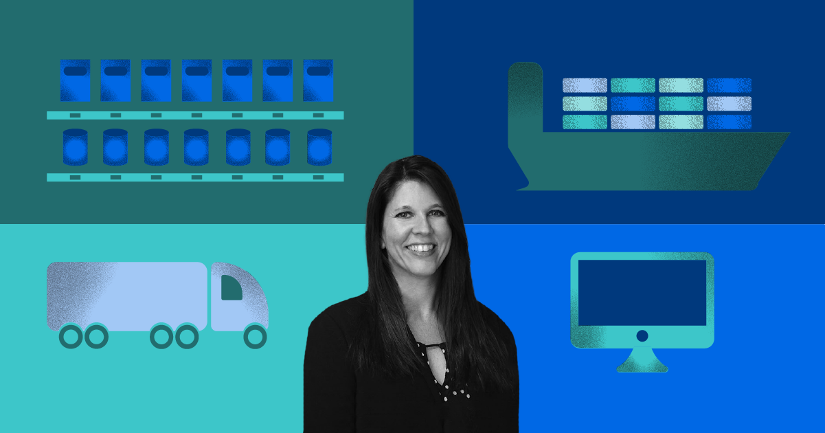 Supply & Demand Chain Exec’s Marina Mayer on the State of Logistics, Food Production & What PR