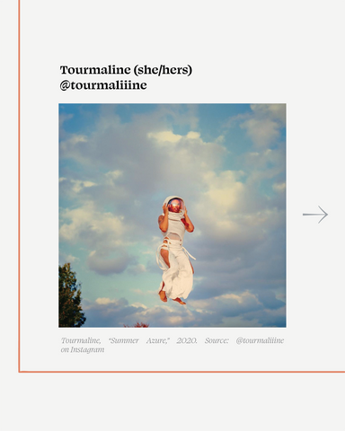 Tourmaline - For Them
