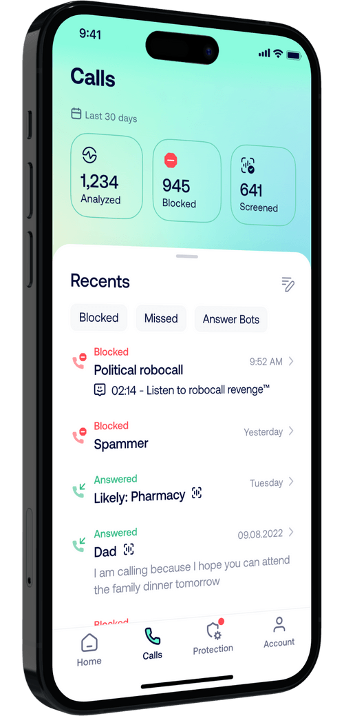 The Text & Spam Call Blocker App That Actually Works | Robokiller
