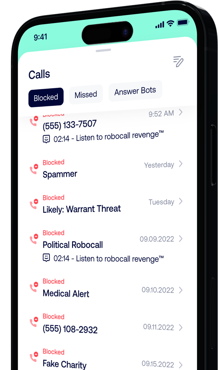 The Text & Spam Call Blocker App That Actually Works | Robokiller