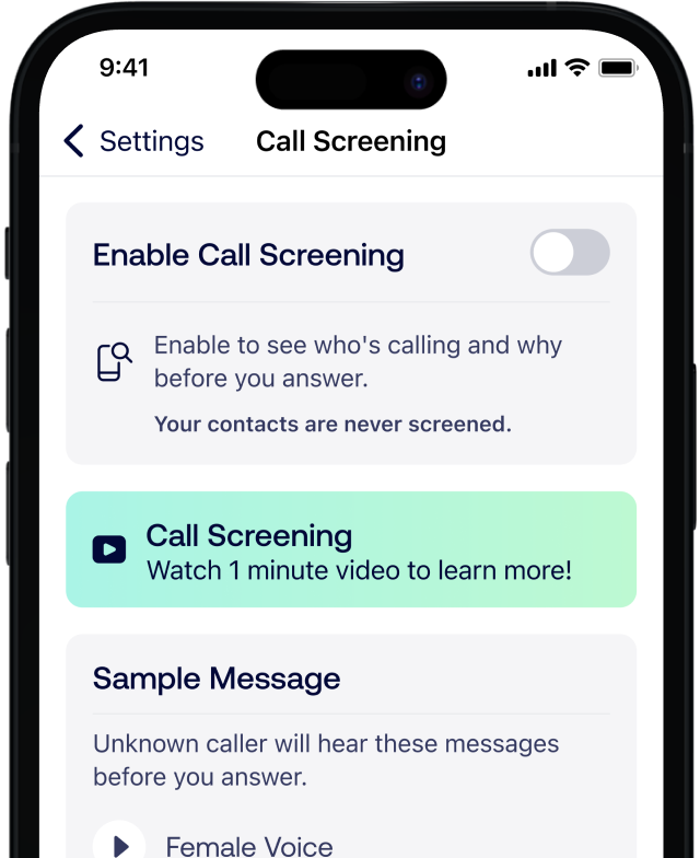 Best Robocall Blocker App