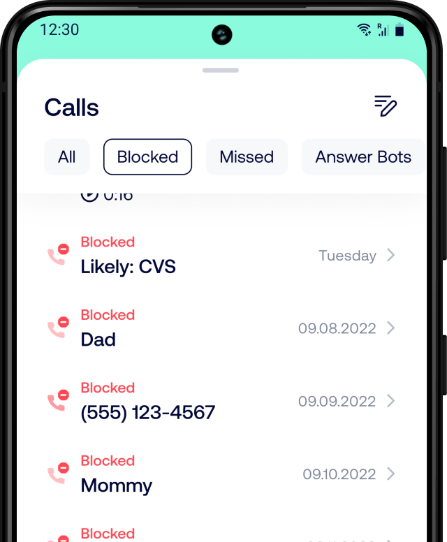 Best Robocall Blocker App