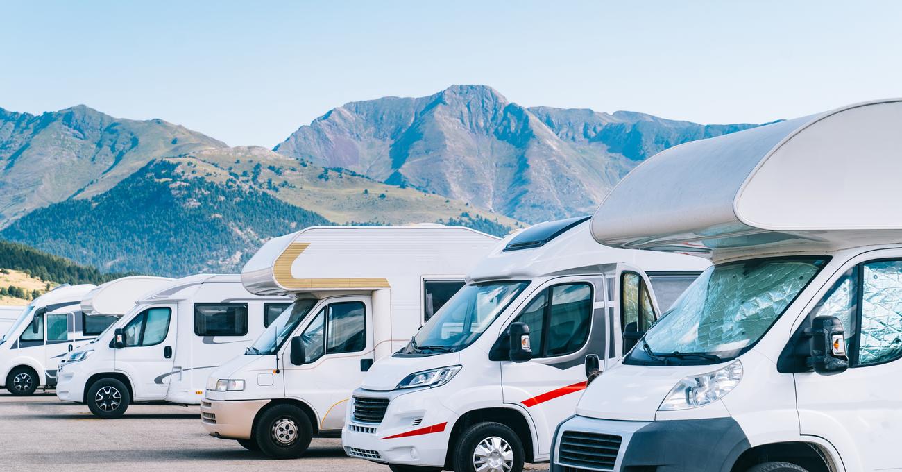 How Much To Rent RV For A Month