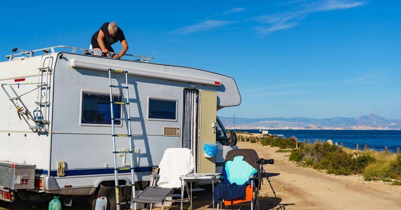How To De-Winterize An RV Camper Trailer