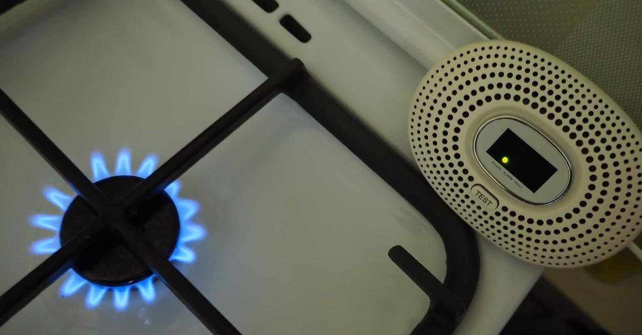 Why Is My Propane Alarm Going Off In My Camper? RV Rank