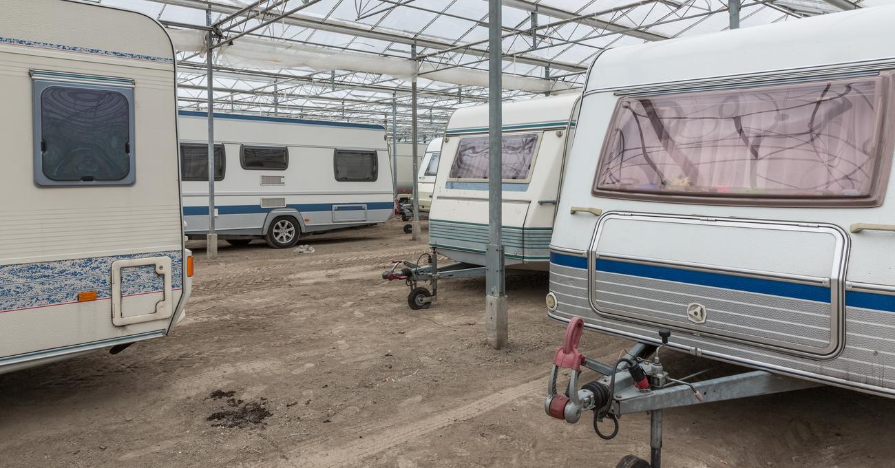 How Much Does It Cost To Store A Camper? RV Rank