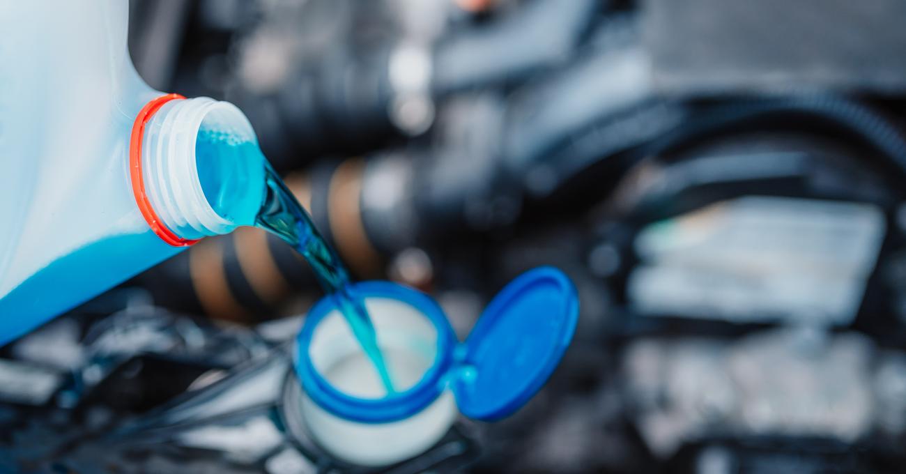 How Many Gallons Of Antifreeze To Winterize RV?