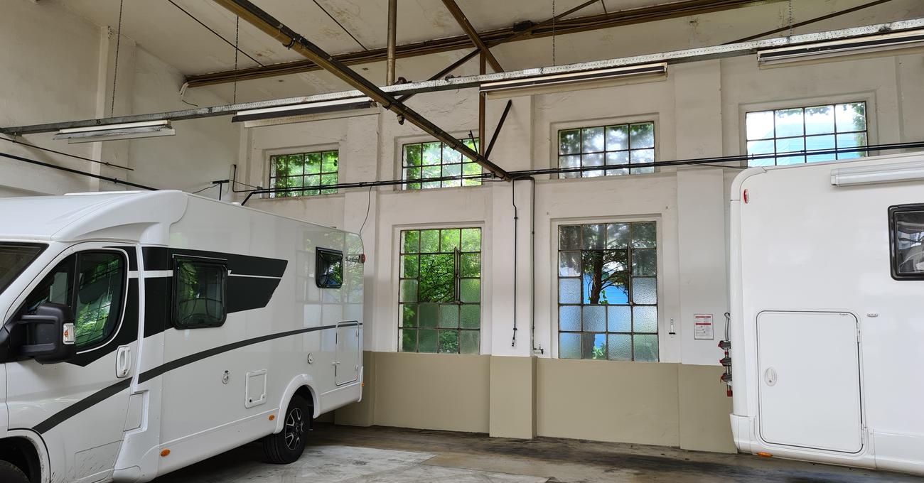 How Much Does It Cost To Build An RV Garage?