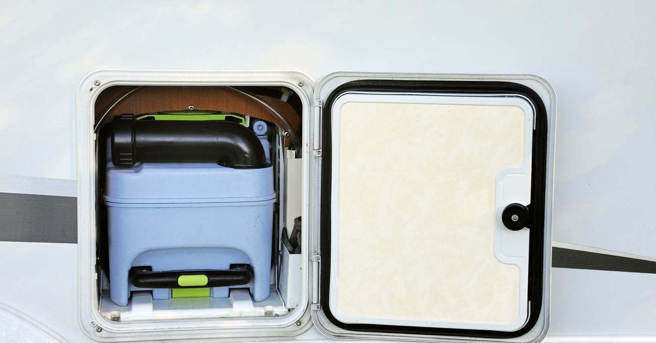 How Much RV Antifreeze To Put In Holding Tanks