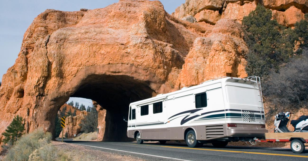 Is Living In An RV Considered Homeless?