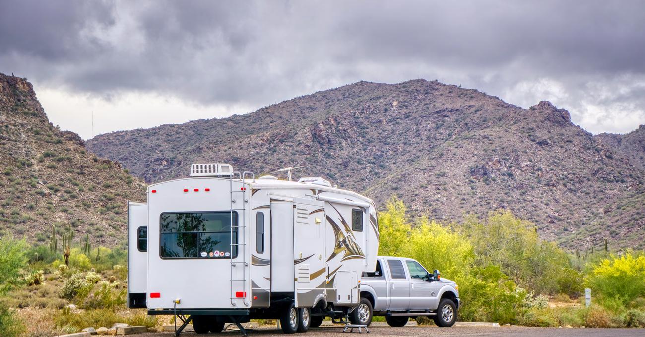Best RV Parks Near Scottsdale Arizona RV Rank