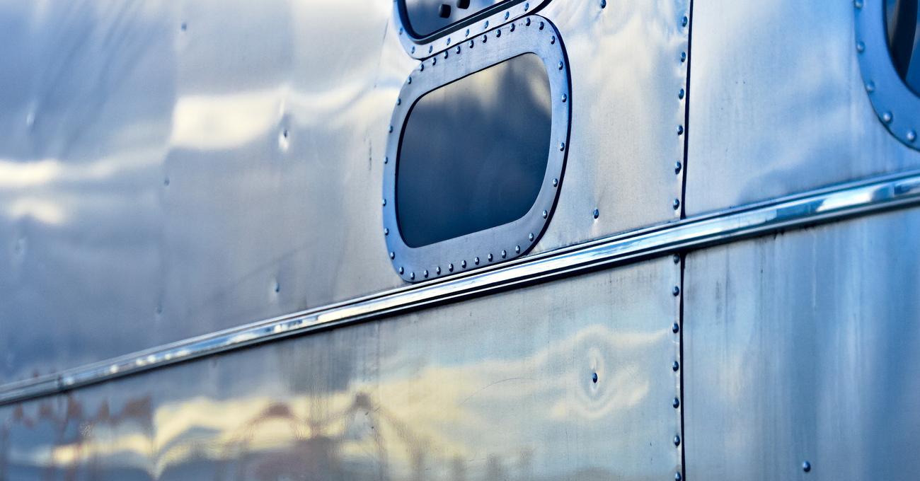 How To Paint Aluminum Campers (RV Siding) RV Rank