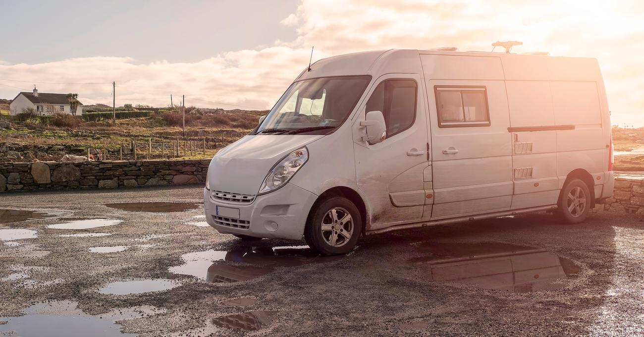 How Much Do Small Campers Weigh? RV Rank