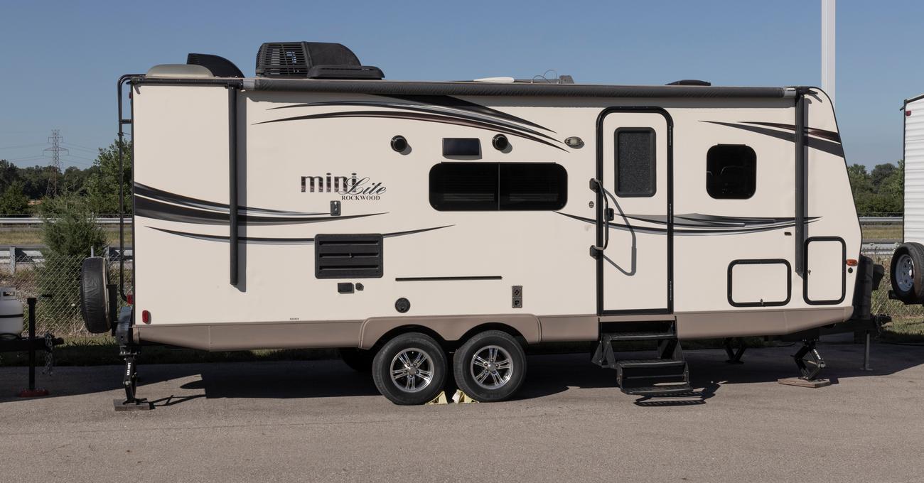 Rockwood Mini Lite 2504s Review RV Rank