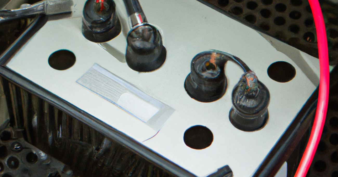 How Do RV Batteries Charge RV Rank