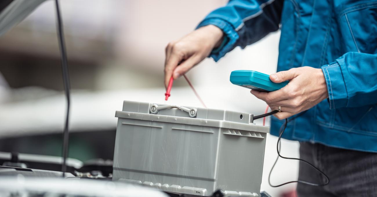 How To Maintain RV Batteries RV Rank