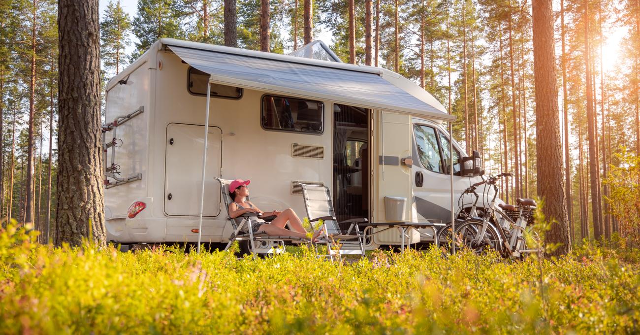 How To Prepare For FullTime Stationary RV Living RV Rank