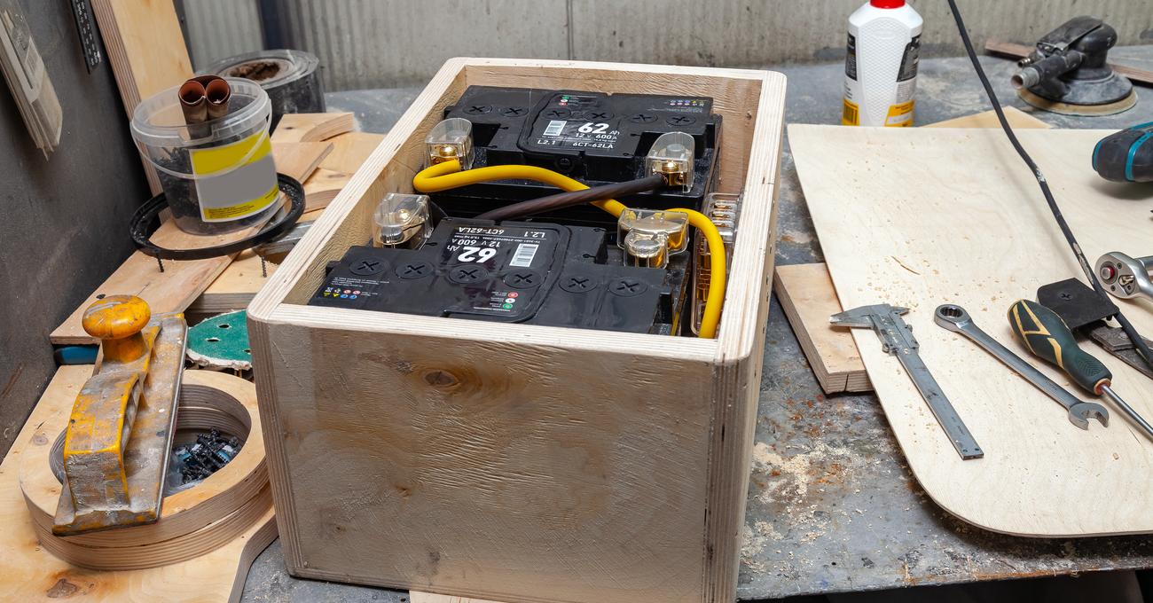 How To Connect Two RV Batteries RV Rank