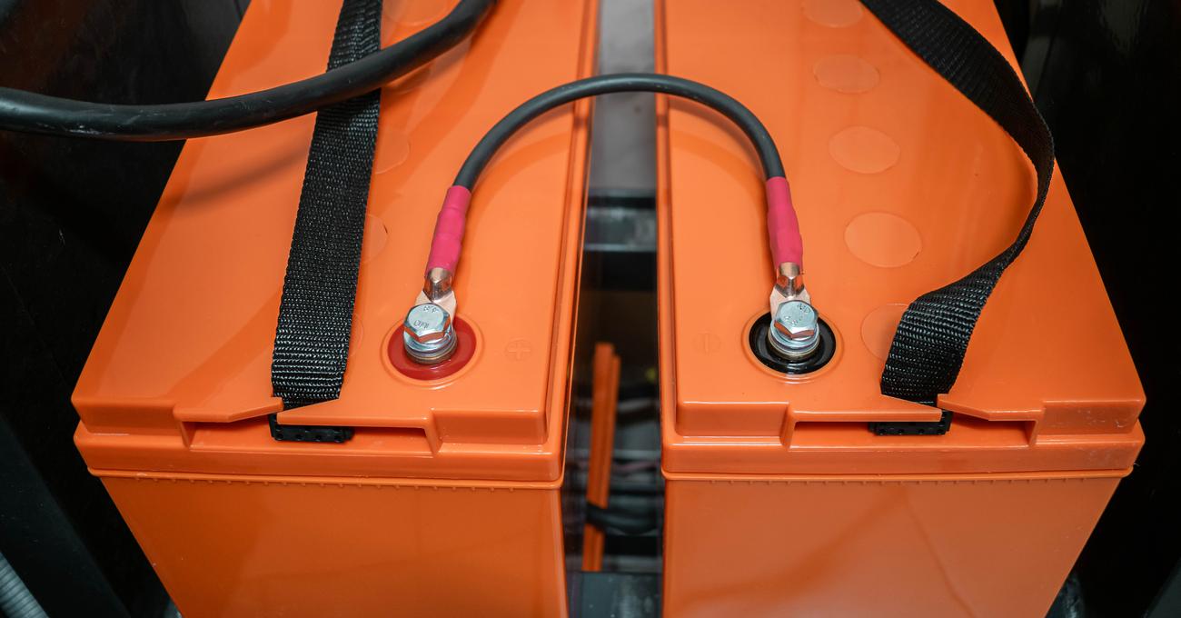 How To Wire RV Batteries RV Rank