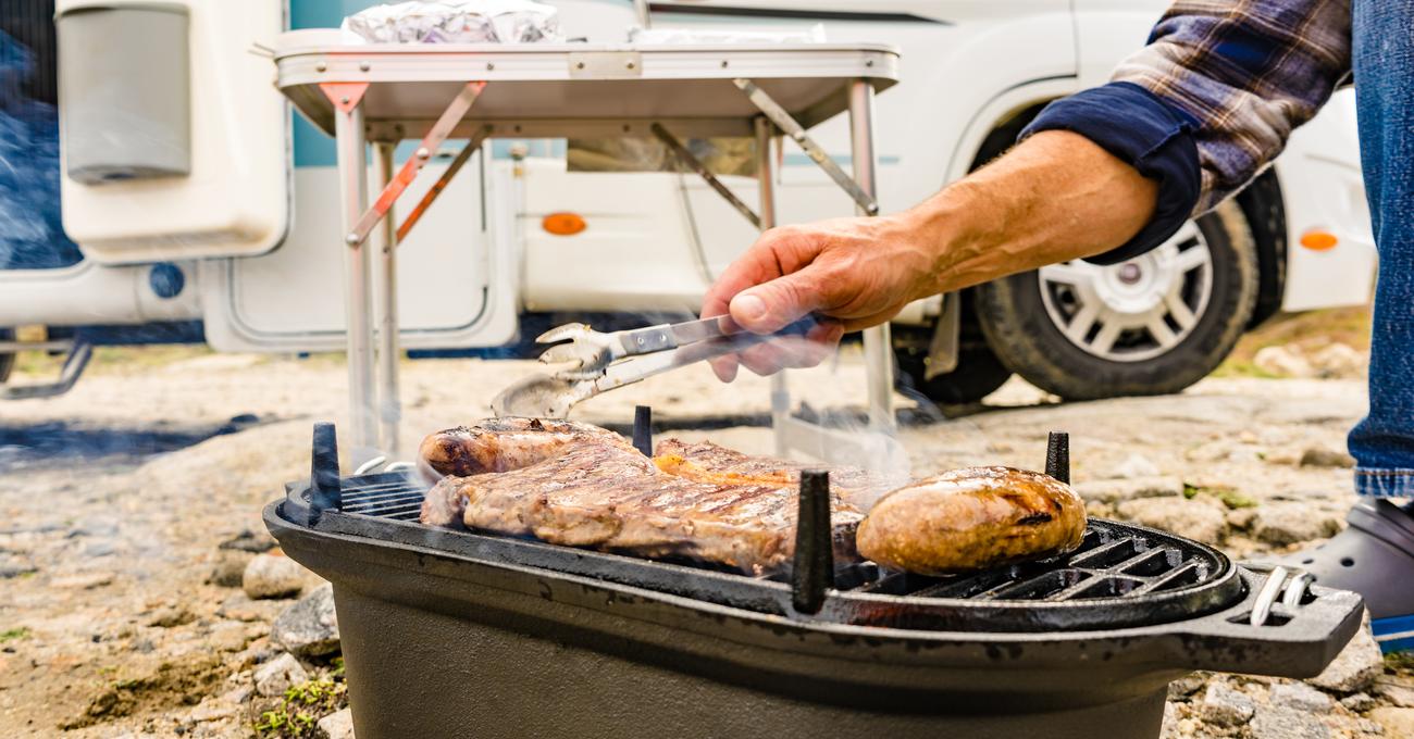 Best Grills For RVs RV Rank