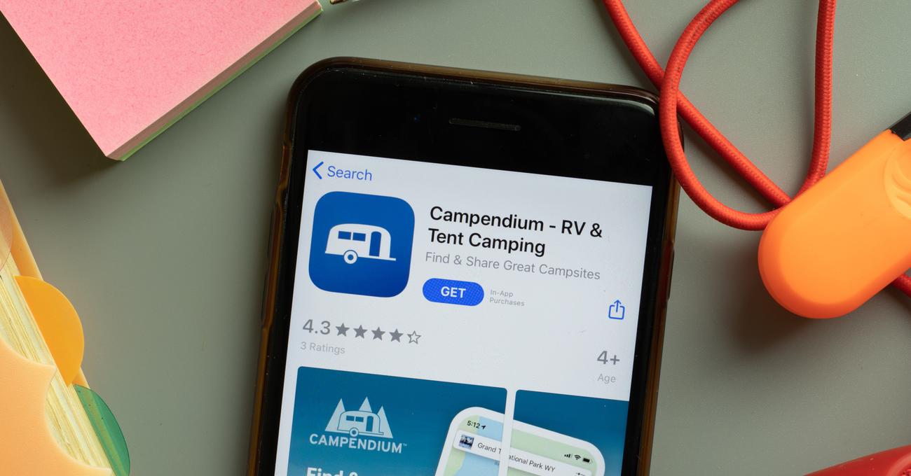 Best Apps For RVs RV Rank