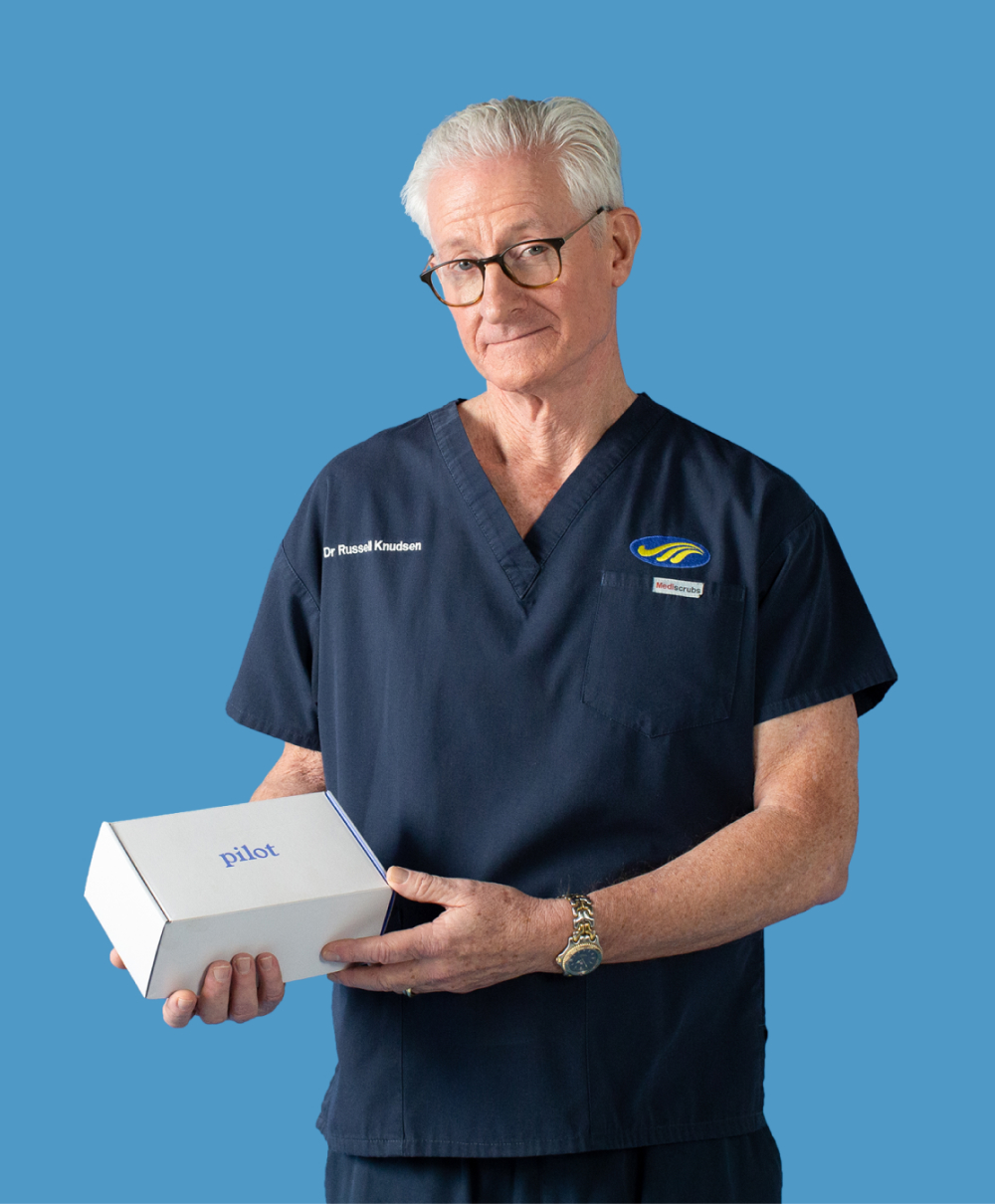 Dr Russell Knudsen
