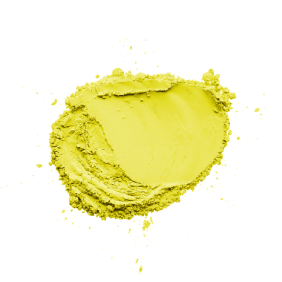 Yellow Powder