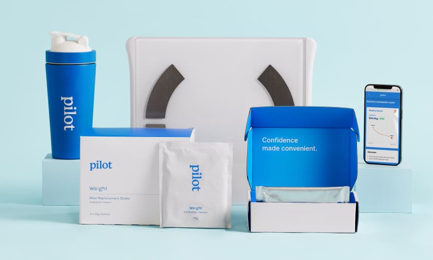 Pilot Medicine Bundle