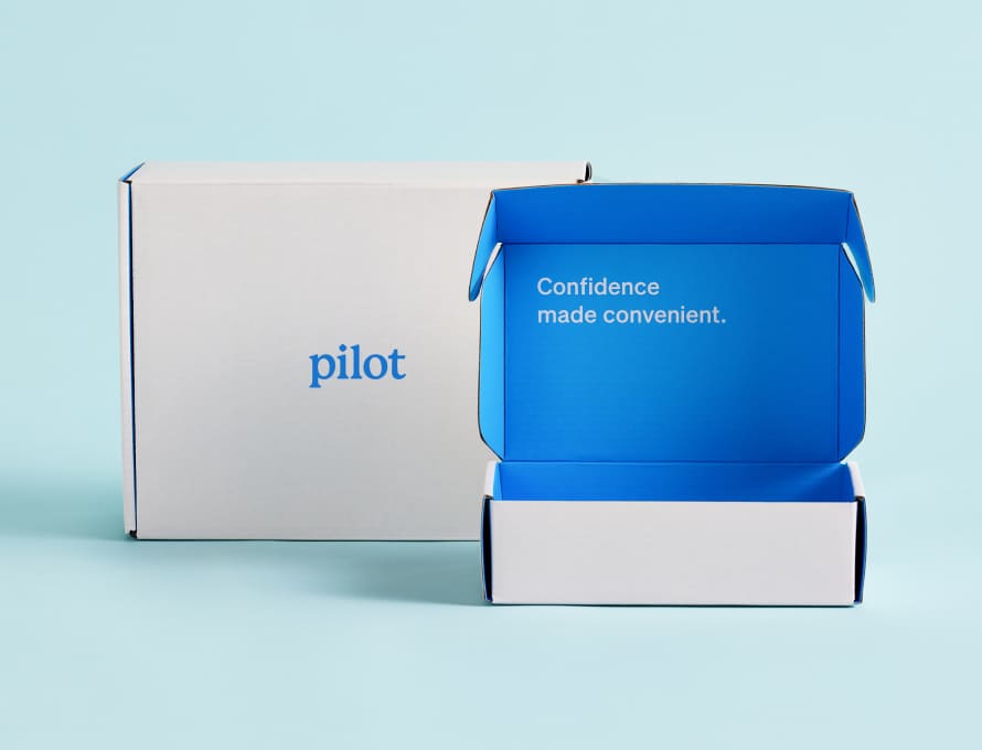 Pilot Medication Box