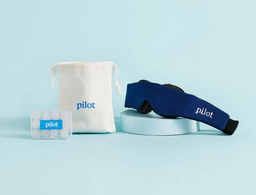 Pilot Medication Box